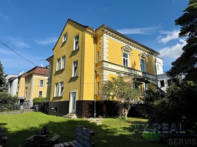 Ruprechtická, Liberec - Liberec I-Staré Město